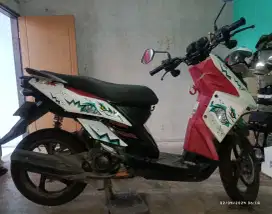 X ride 115  2016