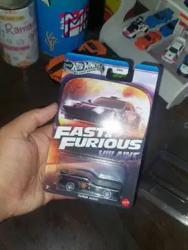 jual hotwheels fnf