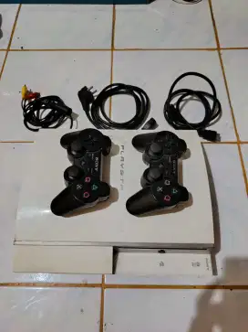 PS 3 FAT HARDISK 160GB