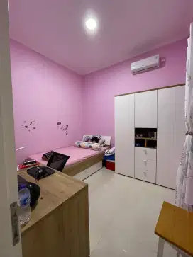 FULLSET TEMPAT TIDUR ANAK PRODUK INFORMA