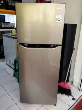 Kulkas LG  masih normal