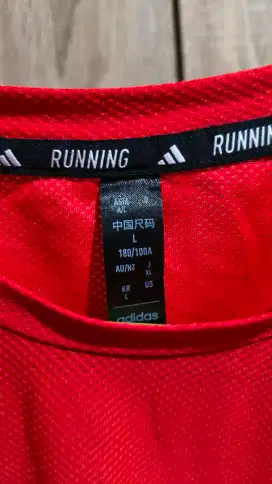 Jersey Running Jakarta Marathon