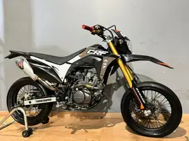 ISTIMEWA ‼️ HONDA CRF 150 L TH 2022 SUPERMOTO