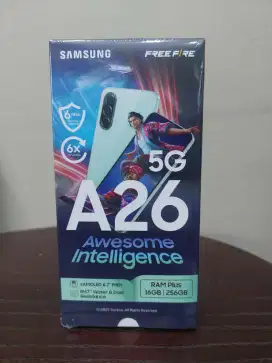 Samsung A26 5G 8/256gb