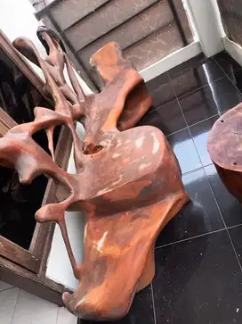 Kursi Akar Asli Jepara