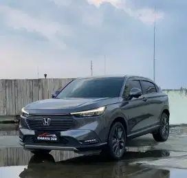 All New Honda HR-V SE CVT Tahun 2023 KM 18 rb record