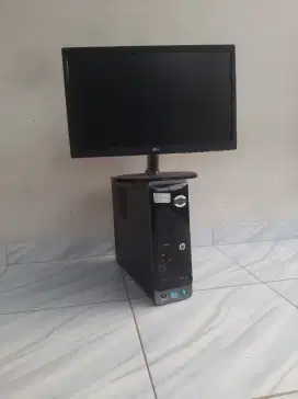 CPU Komputer BUILD UP HP Kecil Kesing nya irit Daya Listrik Core i5
