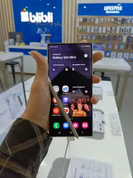 SAMSUNG S24 ULTRA 12/256 KREDIT TANPA DP