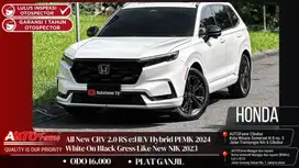 Honda All New CRV 2.0 RS eHEV Hybrid NIK 2023