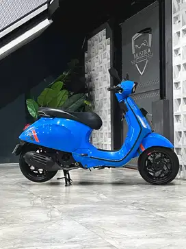 Terbatas‼️Vespa Sprint S 150 ABS th 2024 - Ayu Mustika