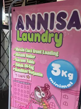 Take over londry Jaksel