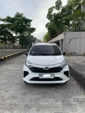 Sigra D 2023 manual