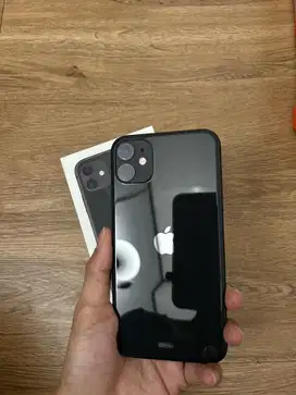 IP 11 Black 128