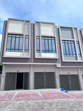 Dijual cepat ruko ready unit di dekat mall summarecon makassar