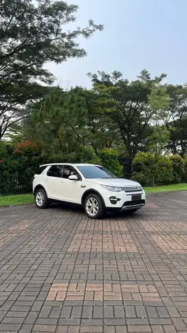 Landrover Discovery Sport 2.0 HSE Si4 2016