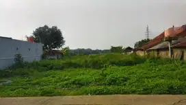 Di jual tanah 1.033m tanpa perantara daerah pasar kemis