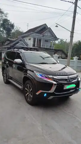 Pajero Sport Dakar 4x2 A/T 2017
