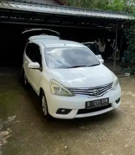 Sewa mobil plus supir