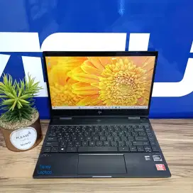 HP ENVY X360 AMD RYZEN 3-2300U AMD RADEON 2GB RAM 8GB SSD 256GB 14INCH