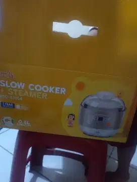 Emily(slow cooker + Steamer) capacity 0,8 L