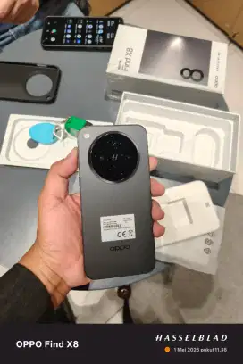 OPPO Find X8 - 16/512