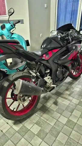 Dijual Suzuki GSX 150