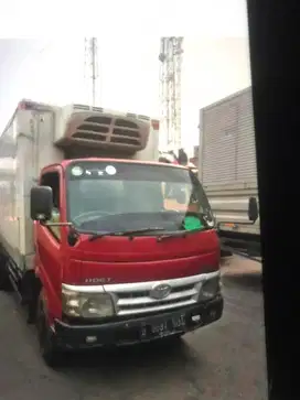 Toyota dyna 110ET