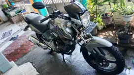 Honda Tirev 2010