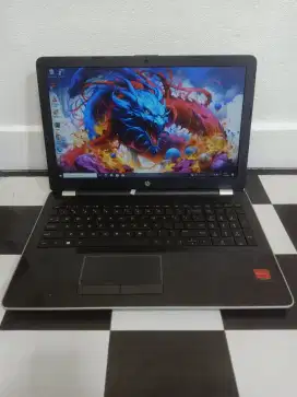 Laptop gaming&editing,hp 15 slim,Amd A12 gen 9,Ram 8gb/ssd 128/hdd 500