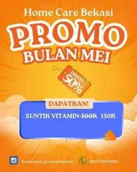 Home care bekasi