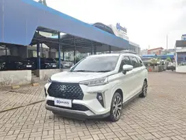 [OLX Mobbi] Dp Rendah Toyota Avanza 1.5 New Veloz Q CVT TSS Bensin-AT