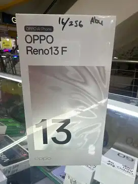 Oppo reno 13F 16/256 garansi oppo 1tahun resmi