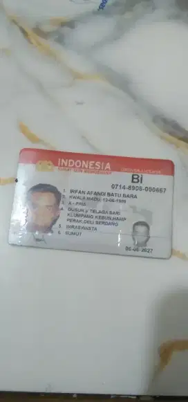 Cari pekerjaan driver