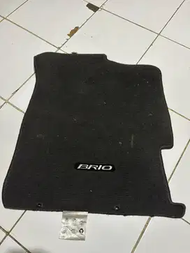 Karpet mobil honda brio rs
