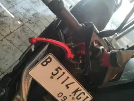 Master rem rcb s1&kaliper rcb