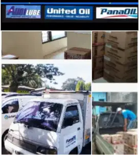 Loker salesman oli otomotif area Jogja dsk