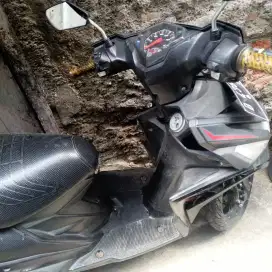 Jual motor Mio z 2017