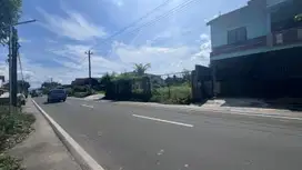 Dekat Jl Solo - Jogja, 7 Menit Candi Kalasan