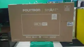 Smart TV polytron 40 inch