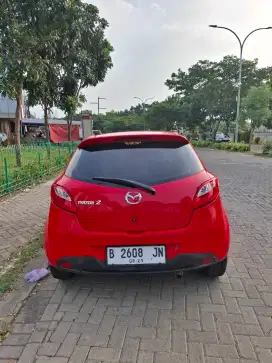 Mazda 2 automatic th 201