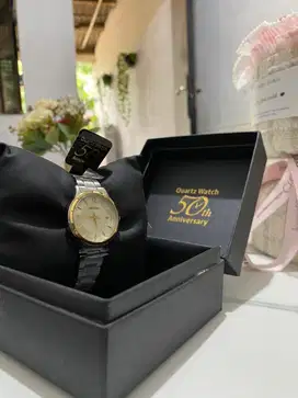 Dijual seiko Quartz Watch Limited Edition