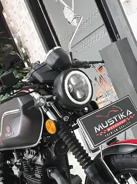 Stok Terbatas‼️Benelli Motobi Evo 152 th 2023 - Ayu Musika