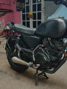 MOTOR CUSTOM PULSAR 180CC