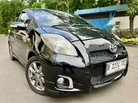 Yaris S at 2013 Tdp3 JT Toyota Limited TRD march sirion mirage matic