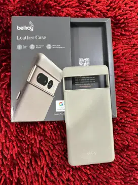 Bellroy Leather Case Google Pixel 7 Pro Bekas Pakai Mulus