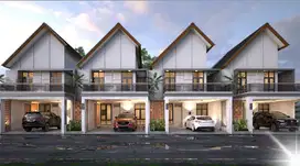 Rumah 900jtan Cicilan 6 Jtan Free All Biaya Dekat Pintu Tol Desari Pan