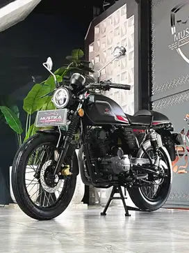 Terbatas‼️Benelli Motobi Evo 152 th 2023 - Ayu Musika