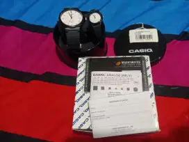 Jam casio couple