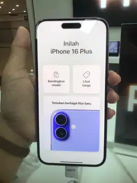 KREDIT HP IPHONE 16 PLUS