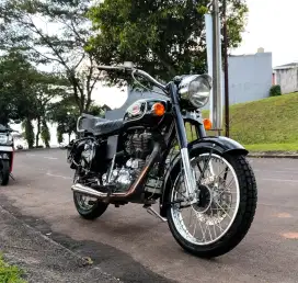 Royal Enfield Bullet 500